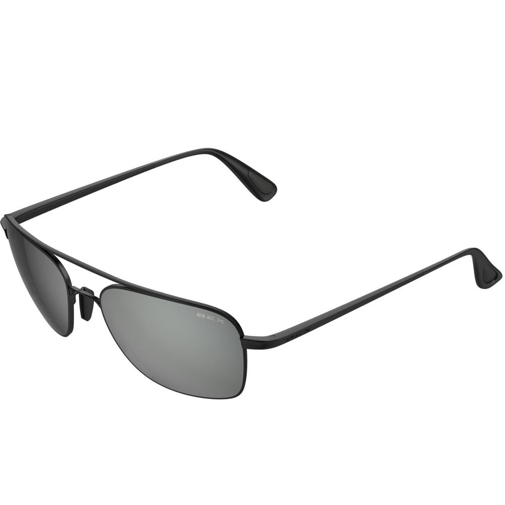 BEXSUNGLASSES MACH FULL METAL FRAME LIFESTYLE SUNGLASSES - 4 COLORWAYS.