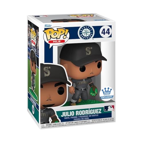 Funko Pop! MLB: Julio Rodriguez (All Star Uniform) Shop Exclusive (74283)
