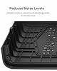TERRAMASTER F4-212 NAS a 4 bay - Quad Core CPU, DDR4 RAM, Memoria basata su rete Cloud personale (Diskless) #4