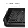 TERRAMASTER F4-212 4 Bay NAS - Quad Core CPU, DDR4 RAM, Network Attached Storage Personal Cloud with Rich Backup Solutions (Diskless)