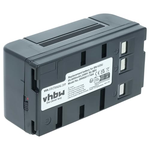 Spedizione: 1x batteria | Accessori di vhbw