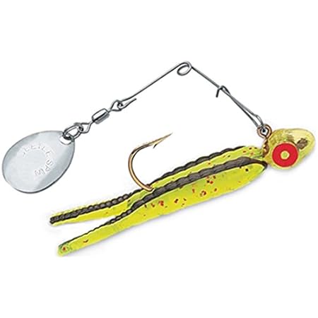 beetle spin lure