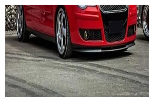 Diffuseur noir corps kit tuning au design épuré