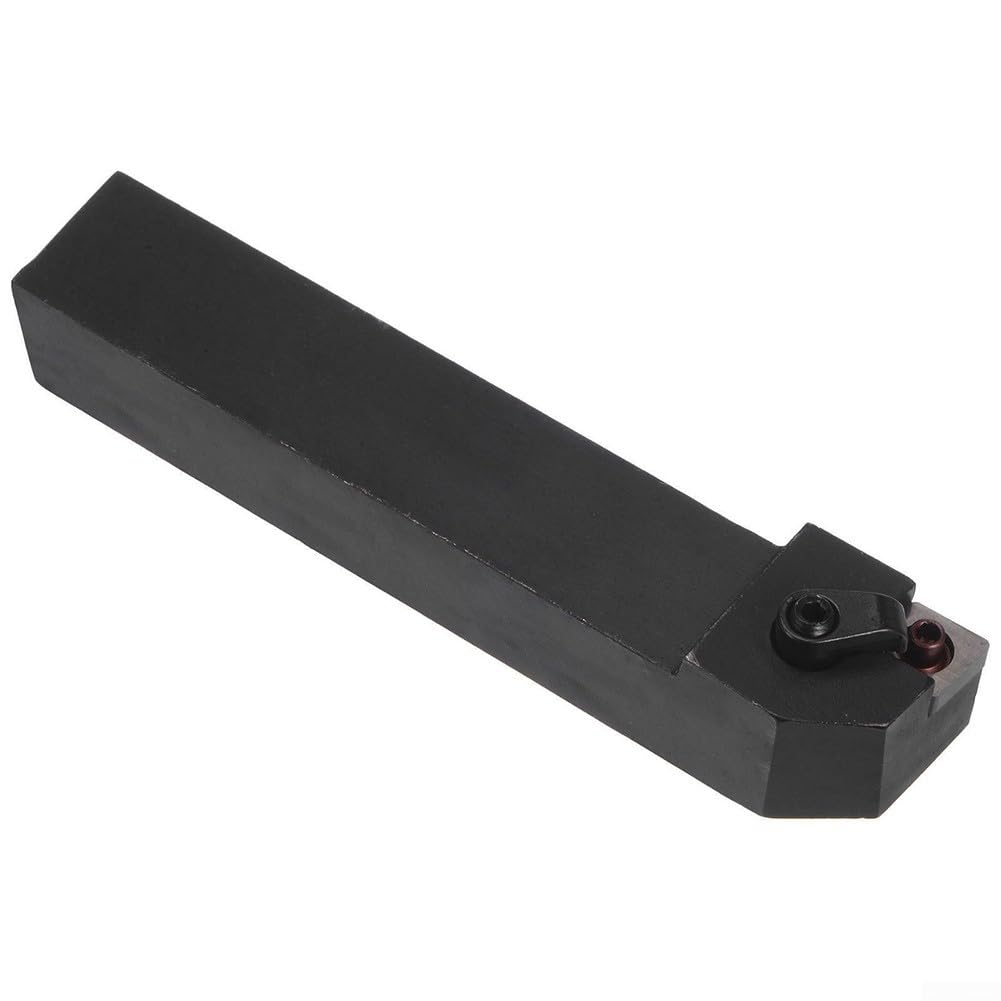 Soporte de torneado indexable del torno MCLNR 2525M12 25x150m m para los insertos CNMG1204 con el material del acero de carbono de la llave