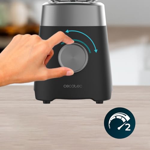 Blender Power Black Titanium pour des smoothies parfaits chaque matin - 4