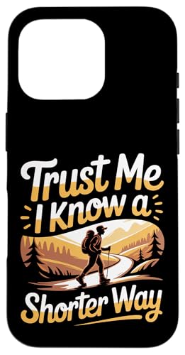 Trust Me I Know A Shorter Way �n�C�J�[ �g���C�� �o�C�u�X - �X�}�z�P�[�X iPhone 16 Pro �p