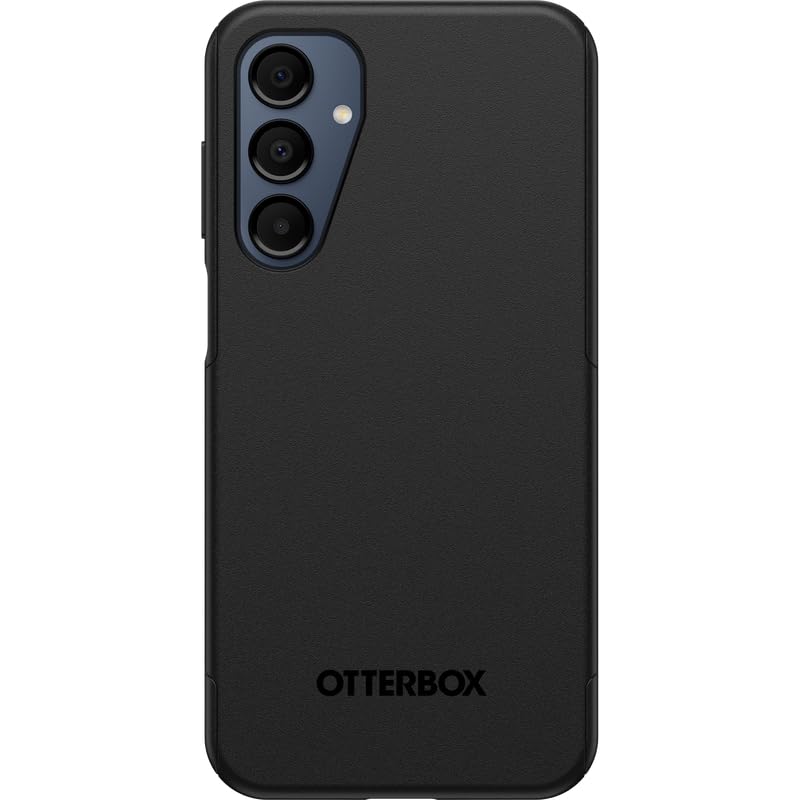 OtterBox Samsung Galaxy A16 & Galaxy A16 5G (Only) - Commuter Series Lite Case - Black - Slim & Tough - Pocket-Friendly - Non-Retail Packaging - image 2