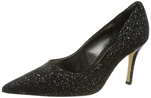 HÖGL Era escarpins femme chaussures talon moyen en cuir véritable bout classique élégant