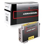 epson stylus office b42wd patronen  Epson Tintenpatrone Yellow T1294 DURABrite Ultra Ink – Tintenpatrone für Drucker (gelb, – Epson Stylus Office B42WD – Epson Stylus Office BX305 F – EPSON STYLUS OFFICE BX305FW)