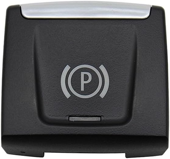 car Brake Button Electronic Parking Brake Switch Button Replacement for BMW for X1 F48 F49 X2 F39