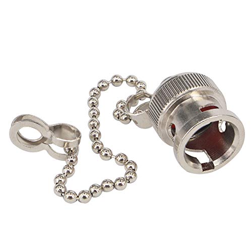 5-Pack Tapas protectoras BNC para conector hembra miniatura 4