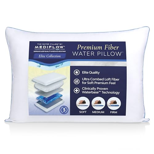 Mediflow 1066 Elite Fiberfill Wasserkissen