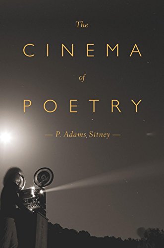 The Cinema of Poetry The Cinema of Poetry