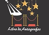  libro de autografos: colecciona autógrafos y fotos de tus personajes preferidos, superhéroes y celebridades de los parques de todos los tiempos/ 100 páginas diseñadas