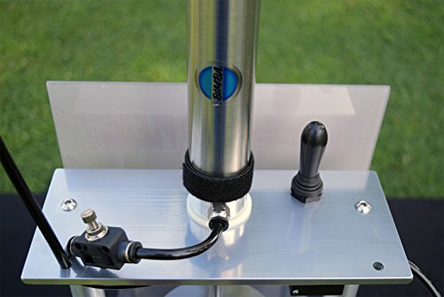 Lemon Smasher Pneumatic "Chrome" With Sharkstooth Puck **Lemonadebusiness** By Concessionsinks #TOP5