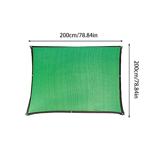 Cobertura para Sombra de Jardim - solar de tela com efeito de estufa | solar de de sombreamento de p