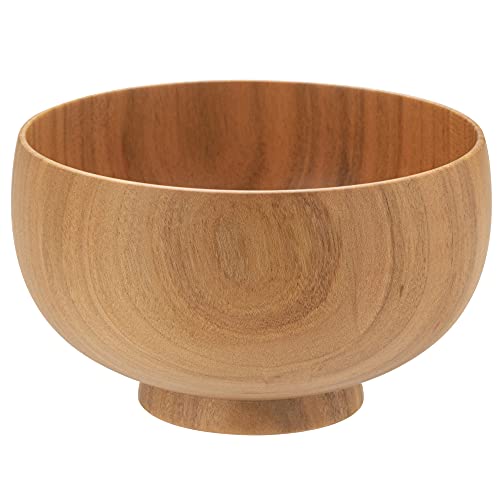 山中漆器 白鷺木工 汁椀 しらさぎ椀 S 約10cm さくら ナチュラル 日本製