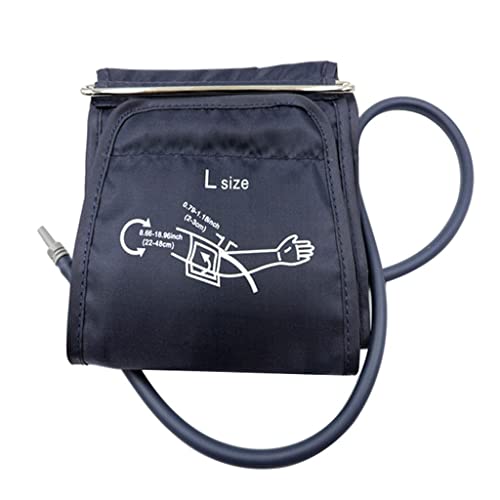 Image of CALANDIS Blood Pressure Cuff Arm Sphygmomanometer Oxford Nylon Sleeve 22-48cm | Blood Pressure Monitoring | Monitoring & Testing | Medical, Mobility & Disability