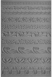 Cool Tools - Flexible Texture - Arts and Crafts - Borders