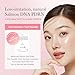 medicube Salmon DNA PDRN Pink CICA Soothing Toner I Pink Glow Toner for Skin Boosting, Soothing and Calming, Uneven Skin Tone, Peptide & Niacinamide, Korean Skin Care (250ml / 8.45 fl. oz.)