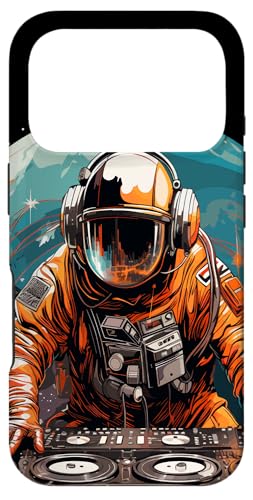 Electric Universe DJ Blast Off ���g�� �F����s�m �X�}�z�P�[�X iPhone 17 Pro �p