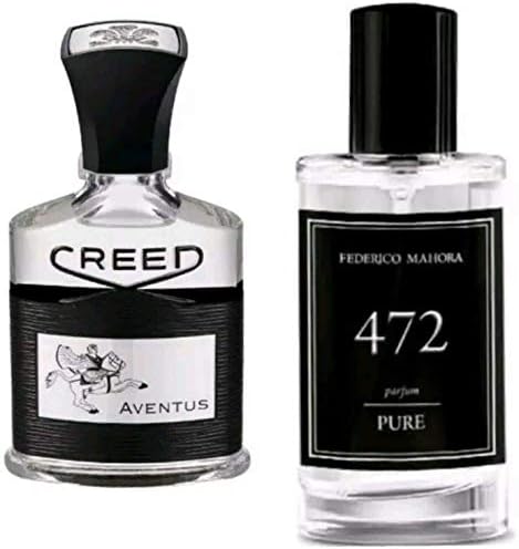 federico mahora 472 parfum pure