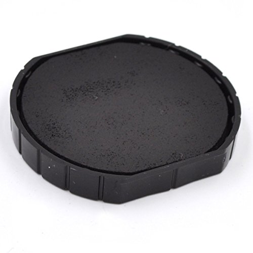 Replacement Pad for MaxMark Stamper R40 Self Inking Stamp - Black Ink Color