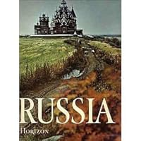 The Horizon History of Russia, Arts of Russia. 2-Volume Boxed Set 0828101027 Book Cover