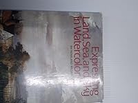 Expressing Land, Sea, and Sky in Watercolor 082301617X Book Cover