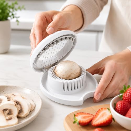 Image of Stainless Steel Hand Grater with Ergonomic Black Handle | Multipurpose Vegetable, Cheese & Fruit Grater for Kitchen Use | Durable & Easy-to-Clean Flat Grater