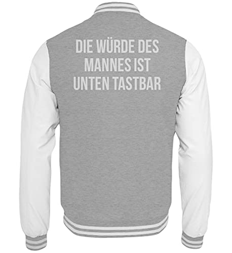 Veste de survêtement College hommes taille M blouson mi-saison