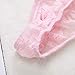 lace Men's Lingerie Men's Sexy Underwear Underwear Strap Fashion Sexy Full (One Size) Pink