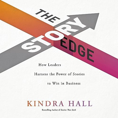 The Story Edge by Kindra Hall episode artwork