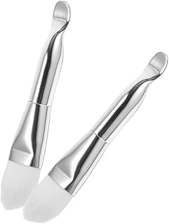 2pcs Facial Mask Brush Applicator Soft Bristl...