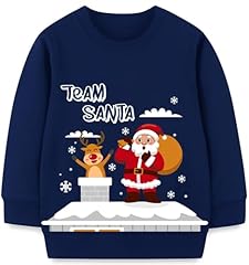 Santa-dark Blue