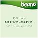 Beano Extra Strength, Digestive Enzyme Supplement, Prevents Gas, Bloating and Discomfort (Packaging May Vary) 30 Count Each (Pack of 3)
