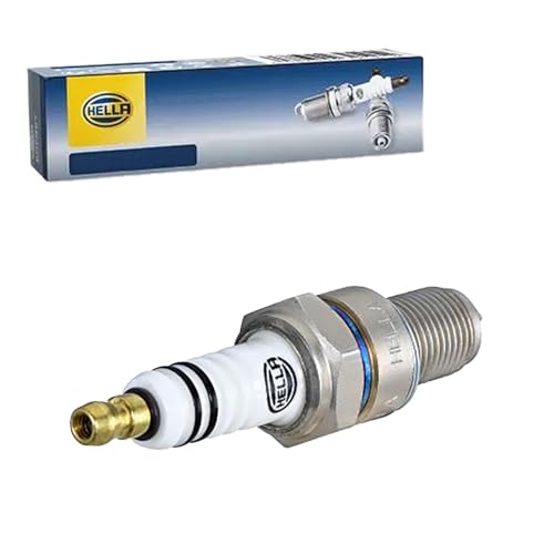 Hella 8EH 188 704-021 Bujía de encendido - Energy Pro YH8RCP-8U - Ancho de llave: 21 - Long. rosca: 19mm - Distancia entre electrodos: 0.8mm, Número de uso: YH8RCP-8U