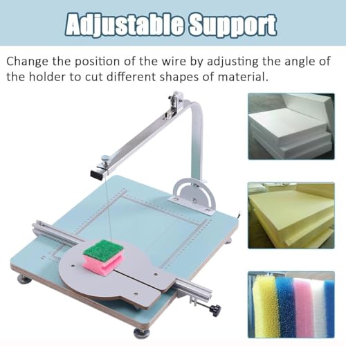 Machine de découpe de mousse électrique polystyrène et outil de sculpture