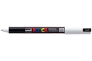 posca Authentic Marker: The Ultimate Precision Tool for Artists and Crafters