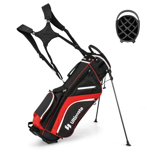golf stand bags waterproof