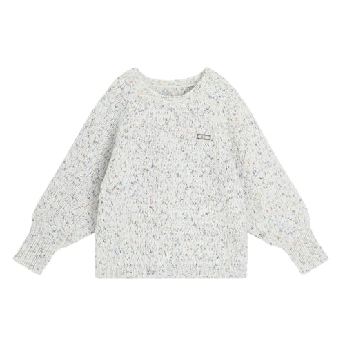 Girls Sweaters Crewneck Knit Sweater Long Sleeve Top Clothes for Teen Girls