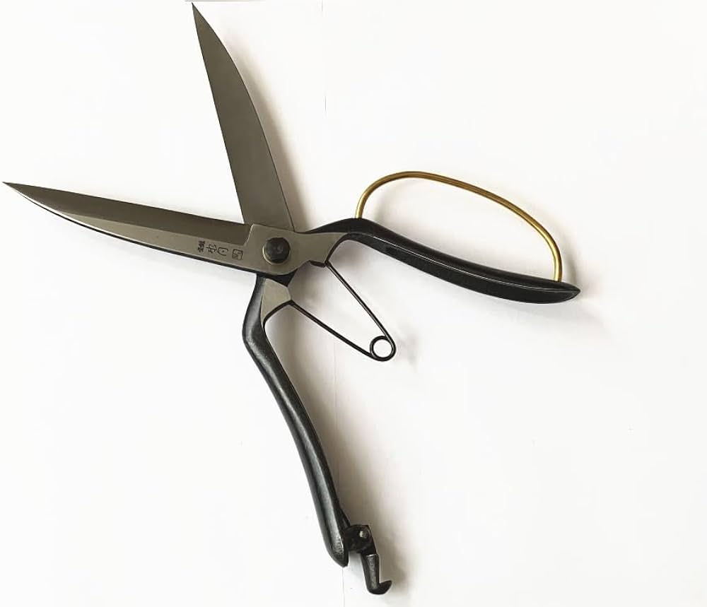 刈込み鋏 若獅子 アルミ柄伸縮式刈込鋏 ダブル焼入れ 165mm 726823 アークランズ