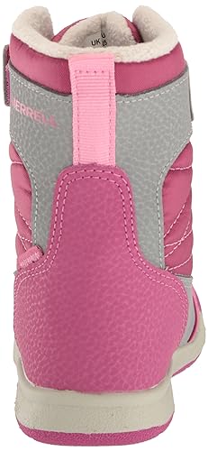 Merrell Unisex-Child Snow Storm 2.0 Jr Waterproof Boot3