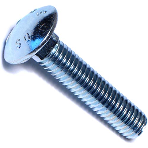 Image of Hard-to-Find Fastener 014973231163 Carriage Bolts, 3 /8-16 x 1-3 /4, Piece-100