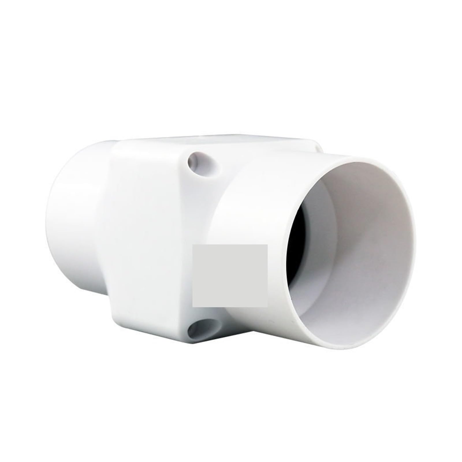 4 Inch Afzuigventilatoren Thuis Stille Inline Pijp