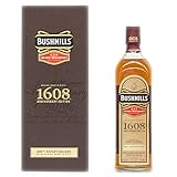 bushmills 1608 aldi  Bushmills 1608 400th Anniversary (1x 750ml)