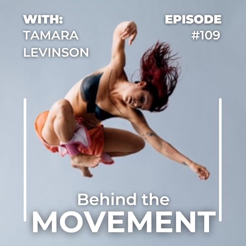 #109 - Tamara Levinson Podcast Por  arte de portada