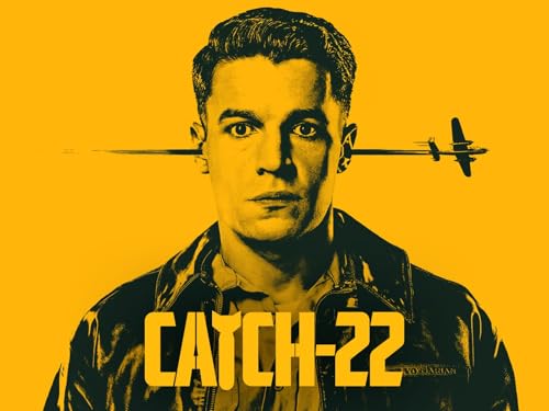 Bild: Catch-22 - Staffel 1 [dt./OV] f�r 4,99 EUR bei amazon.de