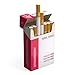 Honeyrose STRAWBERRY & CHOCOLATE Herbal Cigarette - Tobacco & Nicotine FREE, Prop Cigarettes, Herbal Smokes, Quit Smoking, All Natural, Made in England