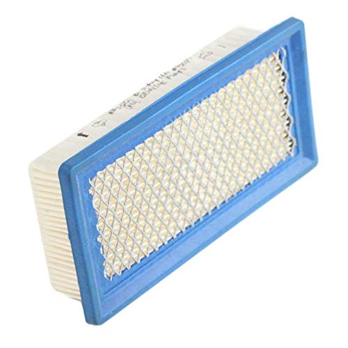 Air Filter Compatible with Briggs Models 176400 19B400 19E400 19F400 19G700 192400 196400 226400 256400 Parts 691643 AM34093